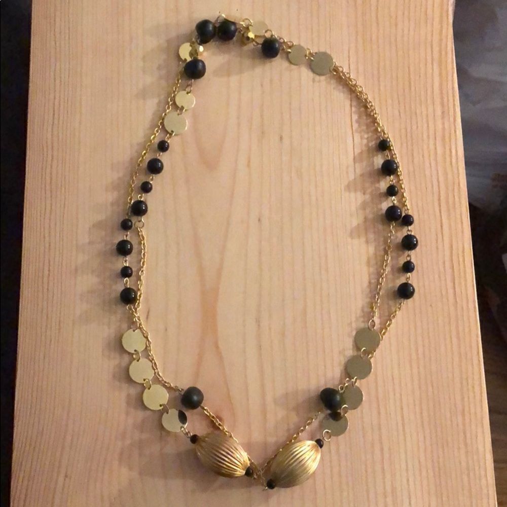 Gold Costume Necklaces 